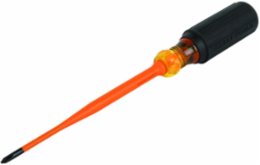 Slim-Tip 1000V Insulated Screwdriver #1 Phillips 6 Inch
