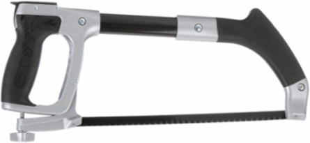 High-Tension Hacksaw with 12 Inch Blade, 30,000 PSI Adjustable Tension