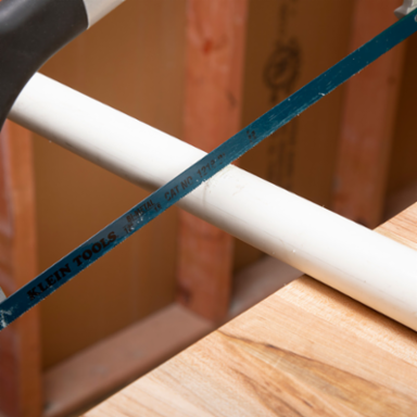 High-Tension Hacksaw with 12 Inch Blade, 30,000 PSI Adjustable Tension