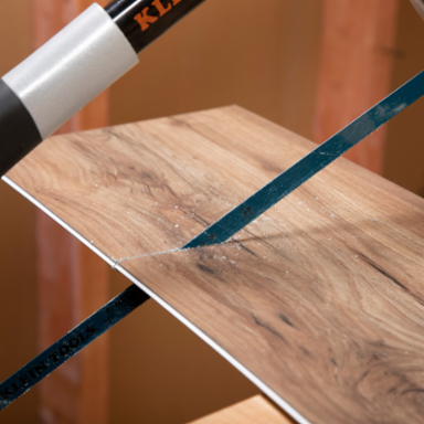 High-Tension Hacksaw with 12 Inch Blade, 30,000 PSI Adjustable Tension