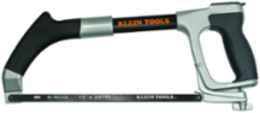 High-Tension Hacksaw with 12 Inch Blade, 30,000 PSI Adjustable Tension