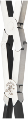 Pliers, Long Reach Needle Nose Pliers, Straight Nose, 13-Inch