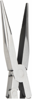 Long Reach Needle Nose and Bent Nose Pliers Set, 13-Inch, 2-Piece