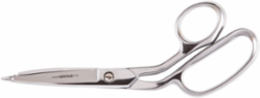 Bandage Shear 9-1/8 Inch with Curved Handles, Carbon Steel, Blunt Tip