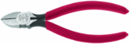 6 Inch Diagonal Cutting Pliers, Tapered Nose, Stripping Holes .030-Inch & .045-Inch