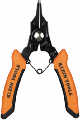 6-in-1 Interchangeable Snap Ring Pliers