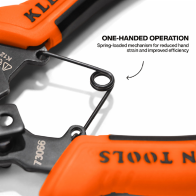 6-in-1 Interchangeable Snap Ring Pliers