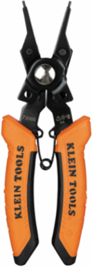 6-in-1 Interchangeable Snap Ring Pliers