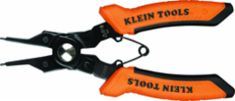 6-in-1 Interchangeable Snap Ring Pliers