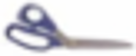 Heavy Duty Bent Trimmer 11 Inch, Stainless Steel Blades, Right-Handed