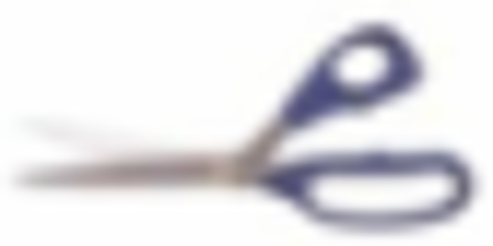 Heavy Duty Bent Trimmer 11 Inch, Stainless Steel Blades, Right-Handed