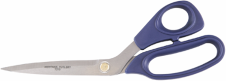 Heavy Duty Bent Trimmer 11 Inch, Stainless Steel Blades, Right-Handed