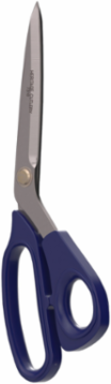 Heavy Duty Bent Scissors, 11 Inch, Stainless Steel Blades, Ambidextrous