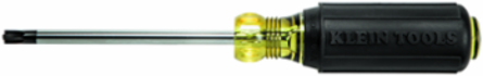 #2 Combo Tip Driver 4 Inch Fixed Blade, Steel, Cushion-Grip Handle