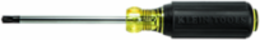 #2 Combo Tip Driver 4 Inch Fixed Blade, Steel, Cushion-Grip Handle
