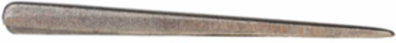 Stainless Steel Fox Wedge, 4 Inch, 0.313 Inch Thickness, 0.2200 lbs Weight