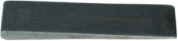 Stainless Steel Fox Wedge, 4 Inch, 0.313 Inch Thickness, 0.2200 lbs Weight