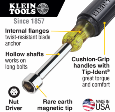 28-Piece Tool Kit with Pliers, Screwdrivers, & Wire Stripper/Cutter