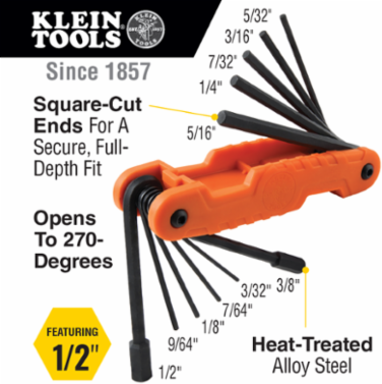 Pro Tool Set 41-Piece with Backpack, Includes Pliers, Screwdrivers, Nut Drivers