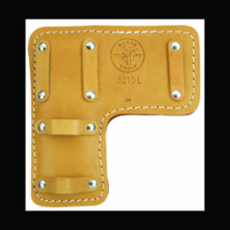 Climber Pads for Pole and Tree Climbers, 3/4 Inch Thick Leather, 0.594 lbs