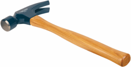 Lineman's Hammer 7 Inch Head, Carbon Steel, 2.5 lbs Weight