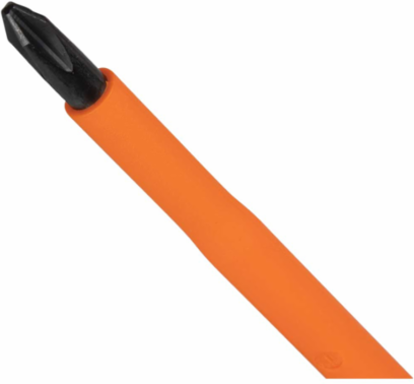 Insulated Screwdriver Set, 1000V Rated, 3-Piece with 4 Inch Shanks