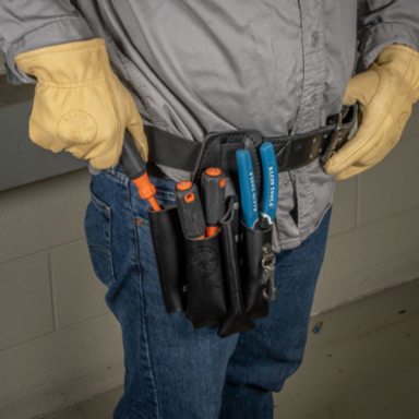 Insulated Screwdriver Set, 1000V Rated, 3-Piece with 4 Inch Shanks