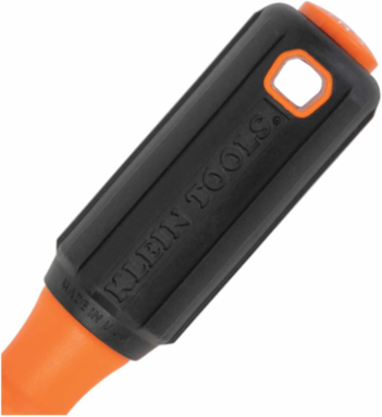 Insulated Screwdriver Set, 6-Piece, 1000V Rated, 4" & 6" Shanks