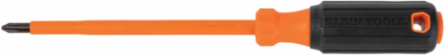 Insulated Screwdriver Set, 6-Piece, 1000V Rated, 4" & 6" Shanks