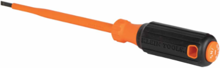 Insulated Screwdriver Set, 6-Piece, 1000V Rated, 4" & 6" Shanks
