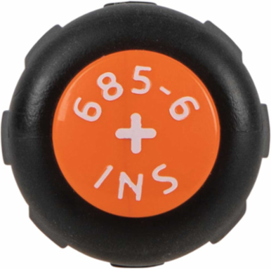 Insulated Screwdriver Set, 6-Piece, 1000V Rated, 4" & 6" Shanks