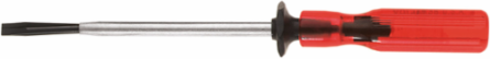 Multi-Application Screwdriver Set, 7-Piece, Steel, Cushion-Grip Handles