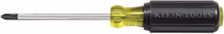 Multi-Application Screwdriver Set, 7-Piece, Steel, Cushion-Grip Handles