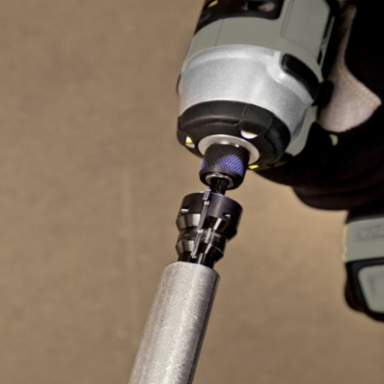 Power Conduit Reamer for 1/2 Inch, 3/4 Inch, 1 Inch Conduit, 5.75 Inch Length