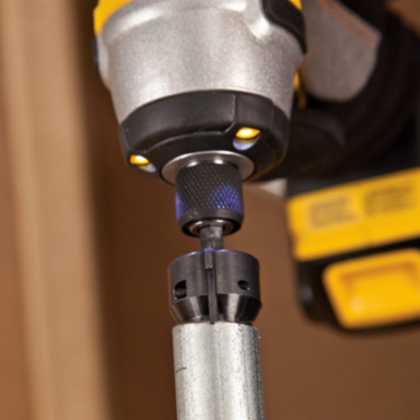 Power Conduit Reamer for 1/2 Inch, 3/4 Inch, 1 Inch Conduit, 5.75 Inch Length