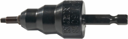 Power Conduit Reamer for 1/2 Inch, 3/4 Inch, 1 Inch Conduit, 5.75 Inch Length