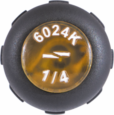 Slotted Screw Holding Driver Set, 3/16 Inch & 1/4 Inch, Cushion Grip Handles