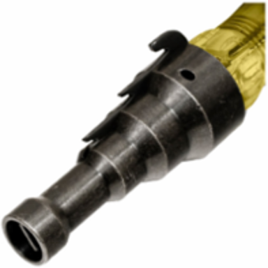 Conduit Reaming Screwdriver 1/2-1 Inch with Cushion-Grip Handle
