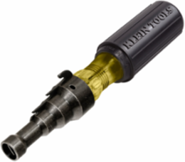 Conduit Reaming Screwdriver 1/2-1 Inch with Cushion-Grip Handle
