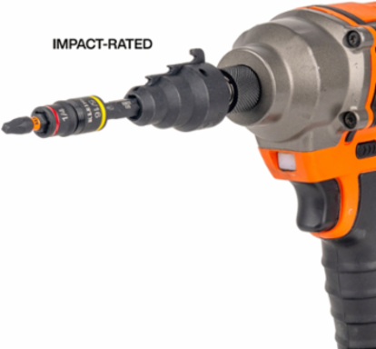 Impact-Rated Flip Socket Conduit Reamer Driver