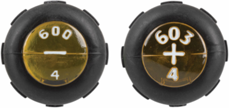 Cushion-Grip Screwdriver Set, 4 Inch Shank, 1/4 Inch Keystone & #2 Phillips, 2-Piece