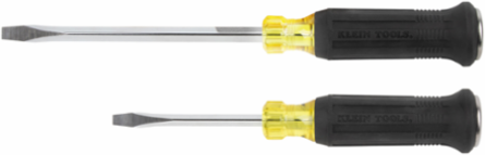 Screwdriver Set, Keystone Demolition Driver, 2-Piece