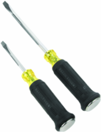Screwdriver Set, Keystone Demolition Driver, 2-Piece