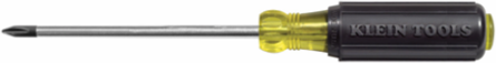 Mini Cushion-Grip Screwdriver Set, 4-Piece with Precision Tips