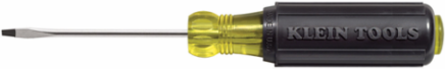 Mini Cushion-Grip Screwdriver Set, 4-Piece with Precision Tips
