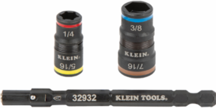 Flip Socket, Mini Ratchet and Multi-Bit Driver Set, 3-Piece