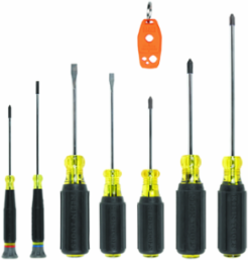 All-Purpose Screwdriver Set, 8-Piece
