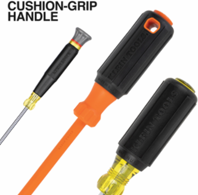 9-Piece Electrician Screwdriver Set