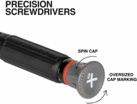 9-Piece Electrician Screwdriver Set