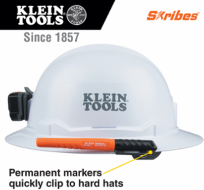 Skribes™ Fine Tip Permanent Marker, Black, 1-Pack